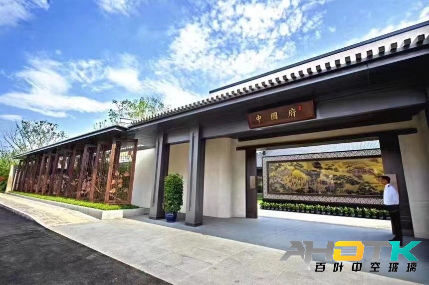 合肥葛洲坝中国府