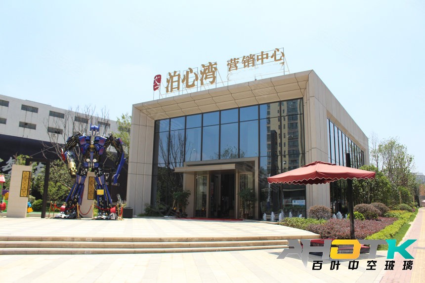 合肥文一泊心湾