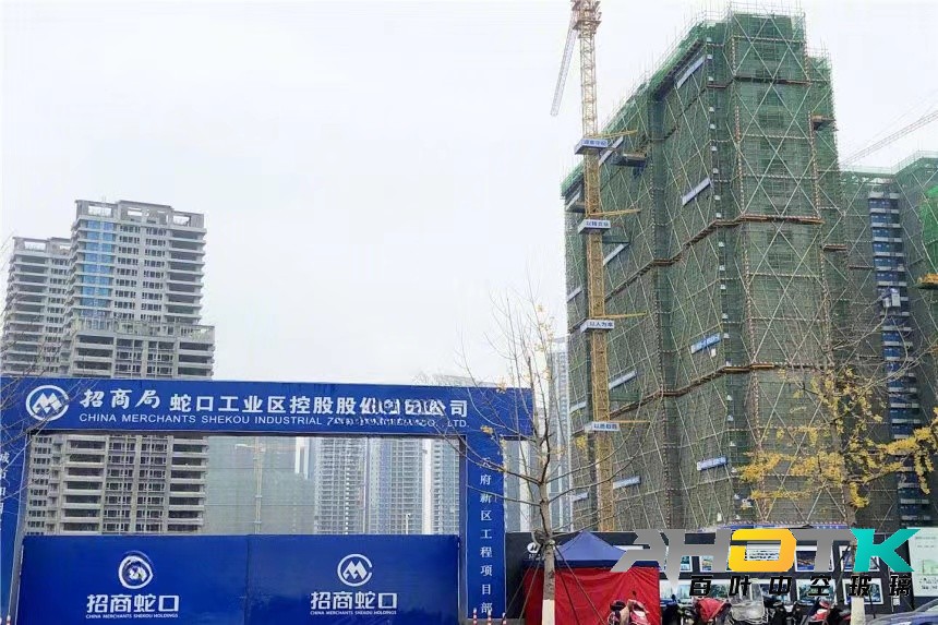 南京招商招商名筑